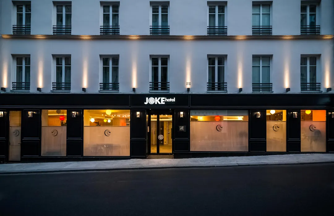 Hotel Joke - Astotel-1